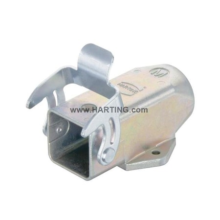 Harting Han 3 Emc Base Surface 1, PK 10 09620031250